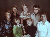 Bernie and Sondra Family Pose 5